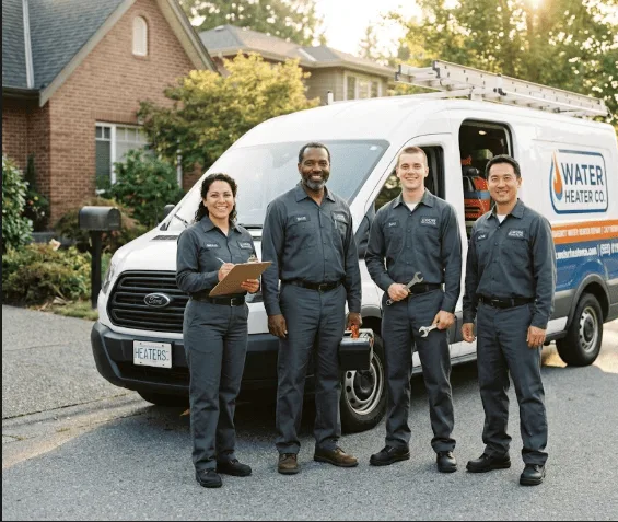 Water Heater Repair company in Jefferson, CO