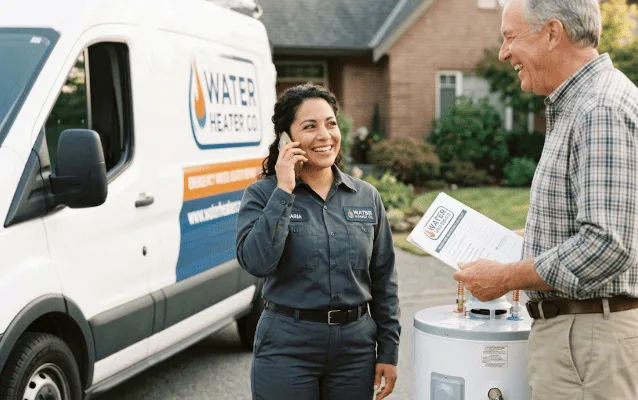 Water Heater Repair Jefferson, CO FAQs